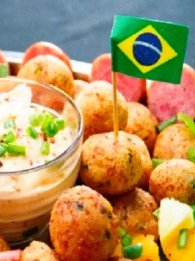 12 melhores petiscos para assistir aos jogos do Brasil